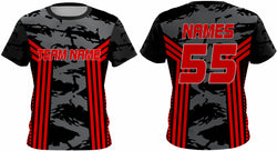 Custom Softball Jersey 31 – Breathable, Durable & Fully Customizable - Team Concept Sports