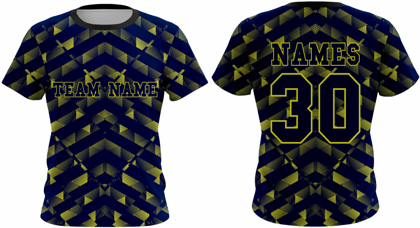 Custom Softball Jersey 32 – Breathable, Durable & Fully Customizable - Team Concept Sports