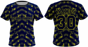 Custom Softball Jersey 32 – Breathable, Durable & Fully Customizable - Team Concept Sports