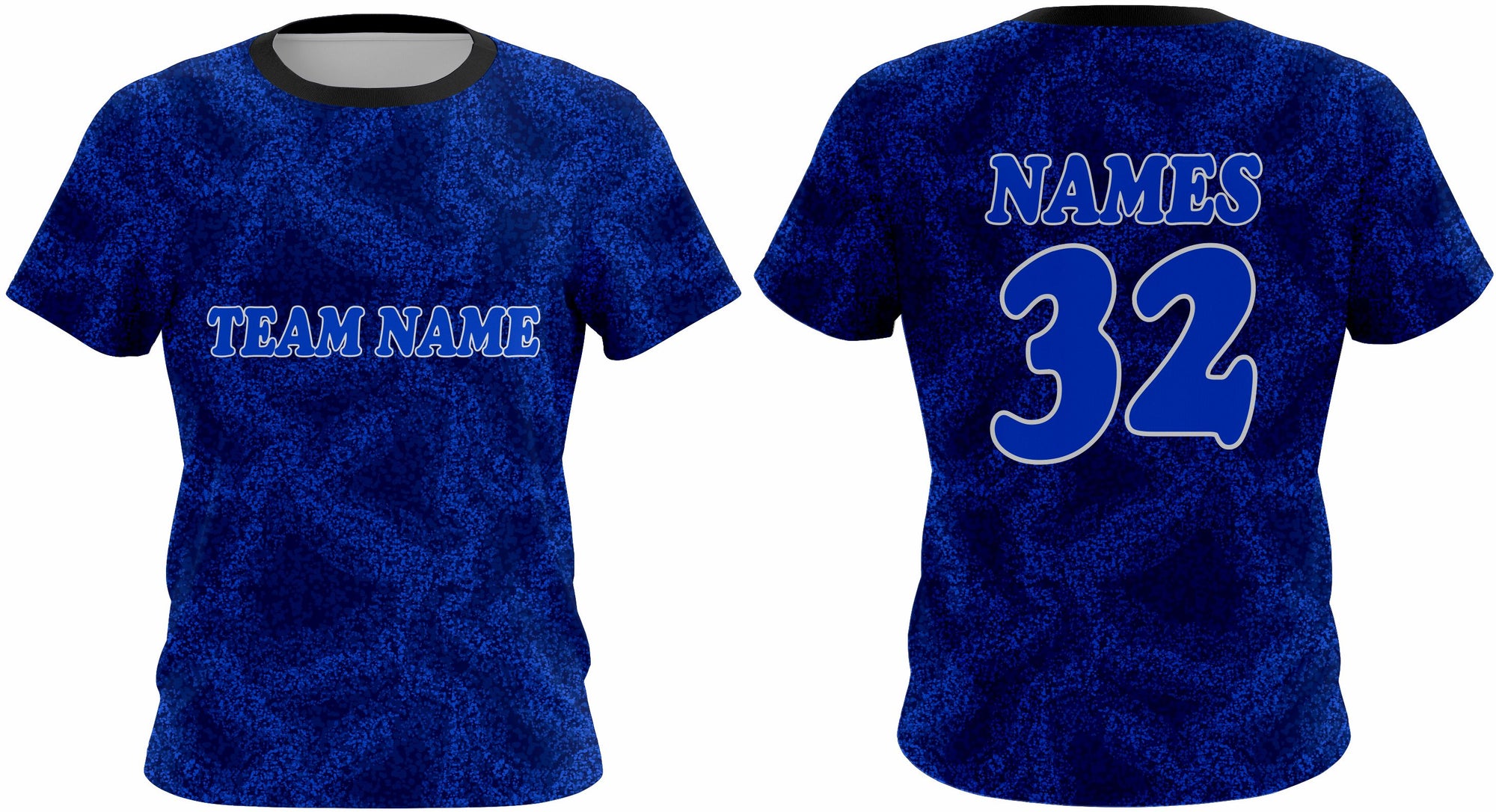 Custom Softball Jersey 33 – Breathable, Durable & Fully Customizable - Team Concept Sports