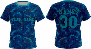 Custom Softball Jersey 35 – Breathable, Durable & Fully Customizable - Team Concept Sports