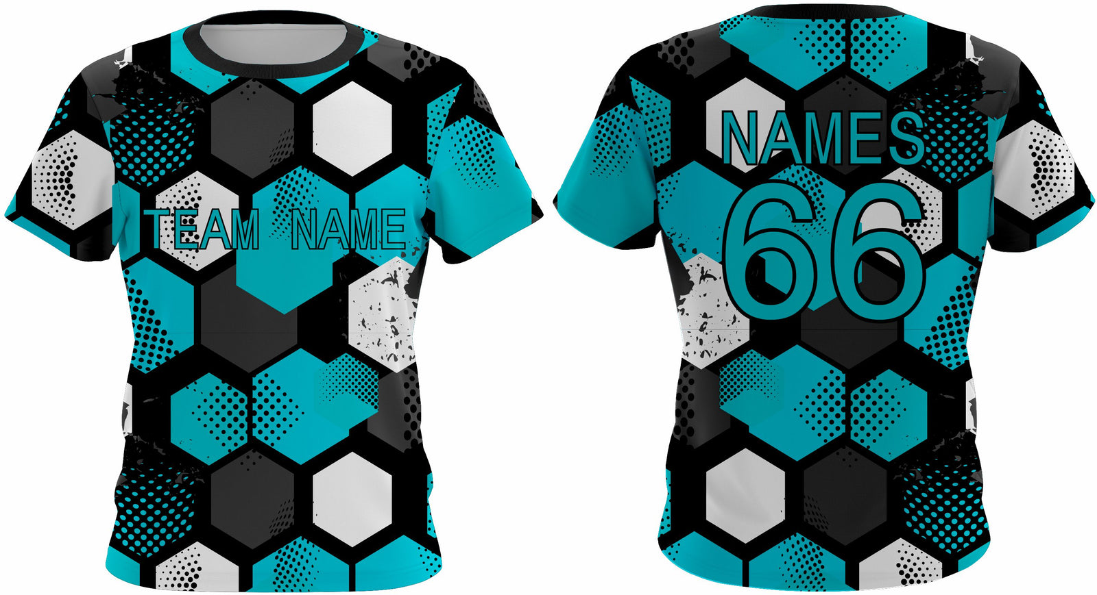 Custom Softball Jersey 36 – Breathable, Durable & Fully Customizable - Team Concept Sports