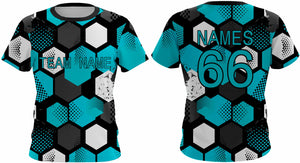 Custom Softball Jersey 36 – Breathable, Durable & Fully Customizable - Team Concept Sports