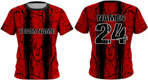 Custom Softball Jersey 37 – Breathable, Durable & Fully Customizable - Team Concept Sports