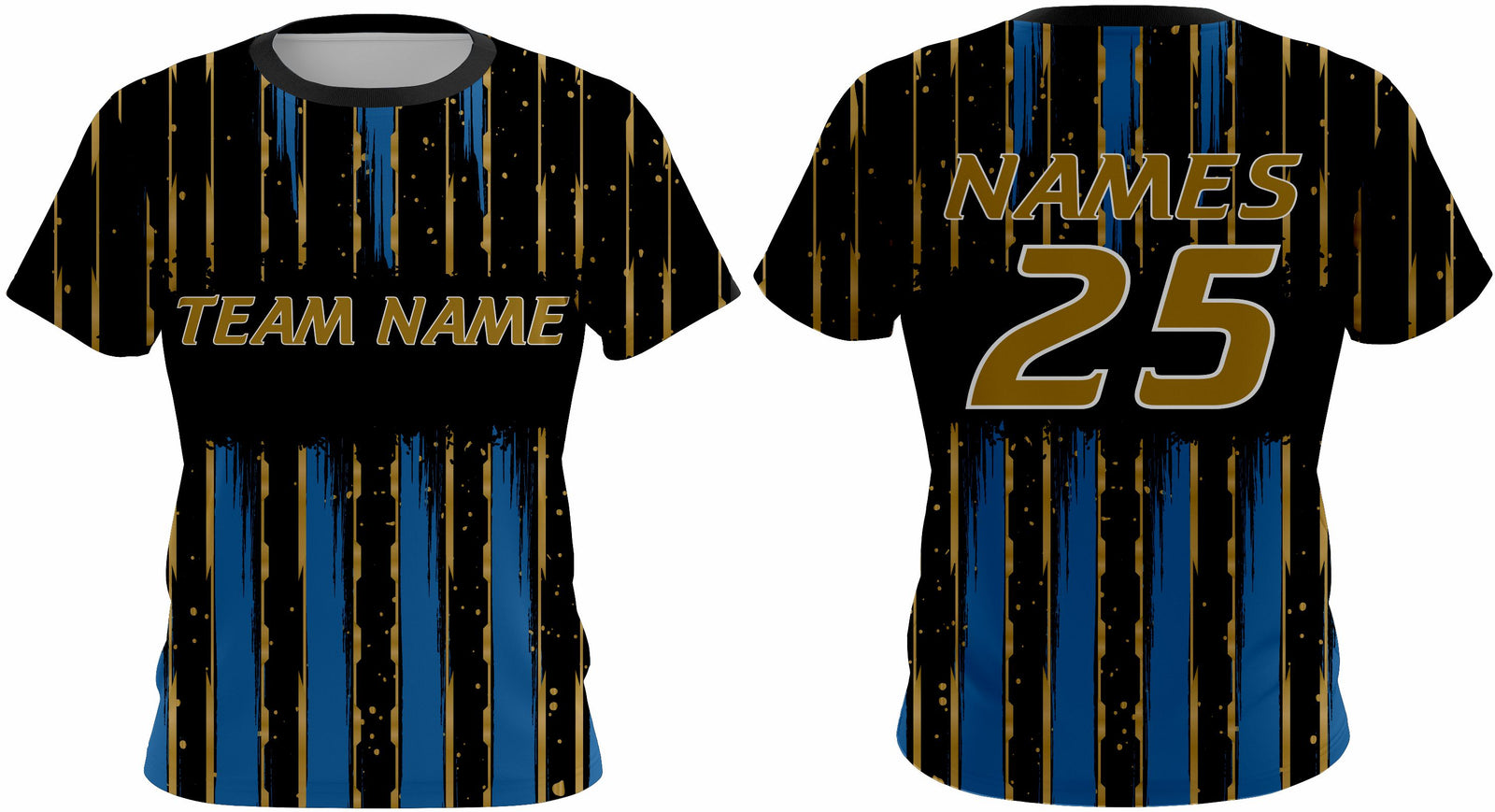 Custom Softball Jersey 38 – Breathable, Durable & Fully Customizable - Team Concept Sports