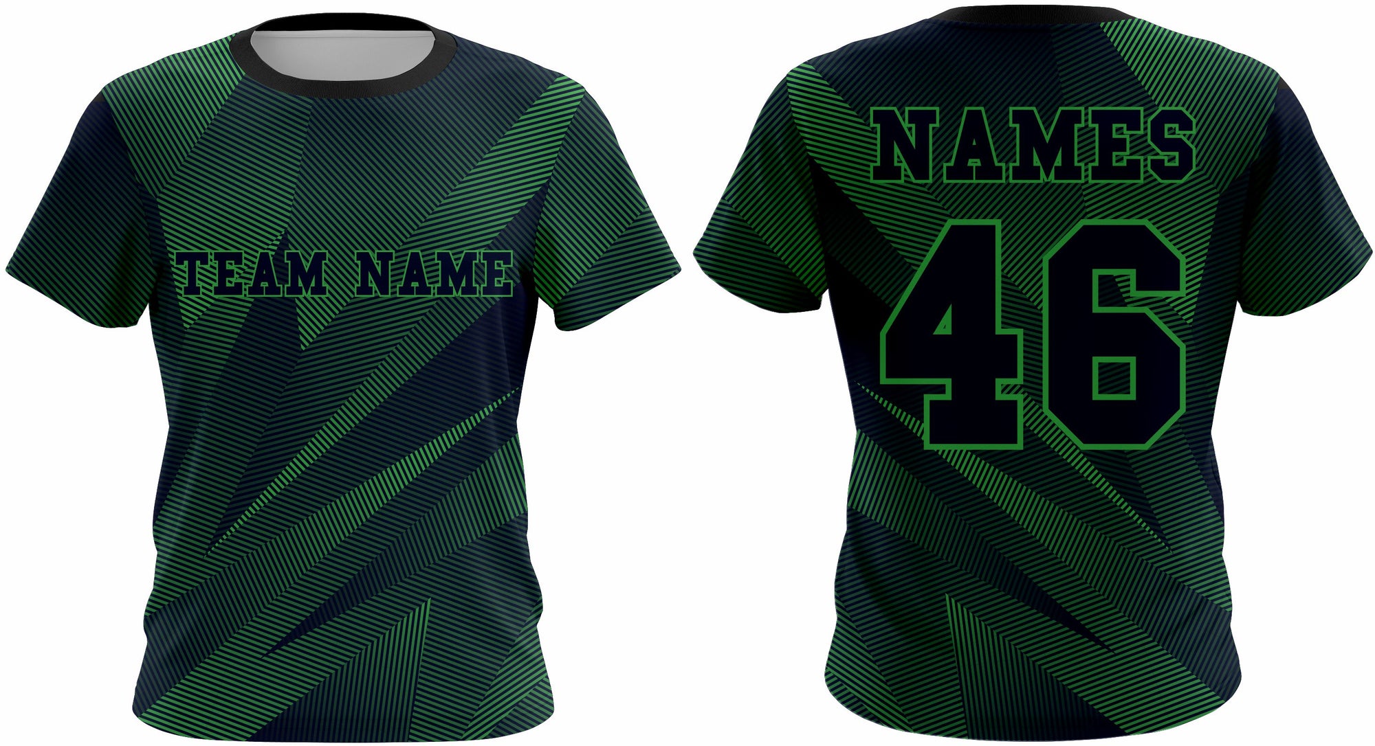 Custom Softball Jersey 39 – Breathable, Durable & Fully Customizable - Team Concept Sports