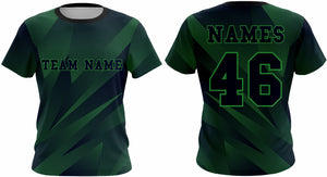 Custom Softball Jersey 39 – Breathable, Durable & Fully Customizable - Team Concept Sports