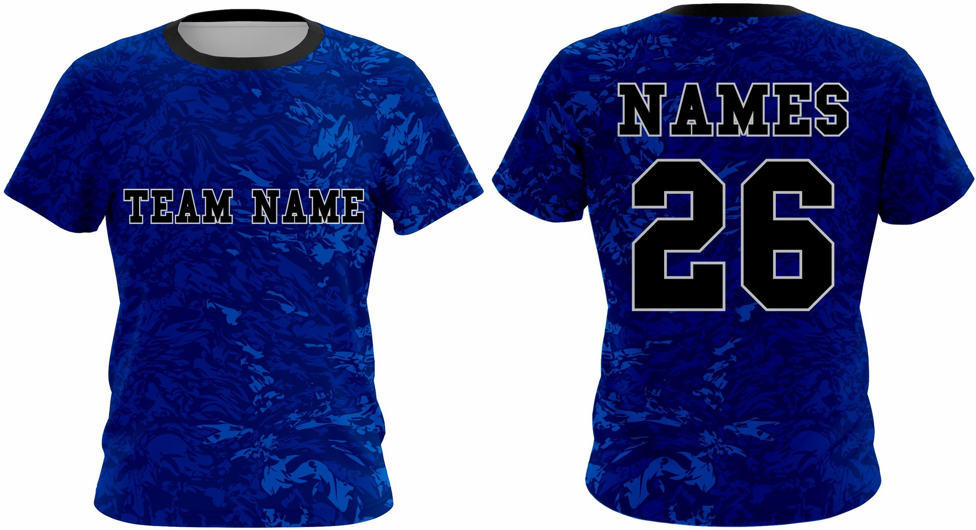 Custom Softball Jersey 42 – Breathable, Durable & Fully Customizable - Team Concept Sports