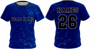 Custom Softball Jersey 42 – Breathable, Durable & Fully Customizable - Team Concept Sports