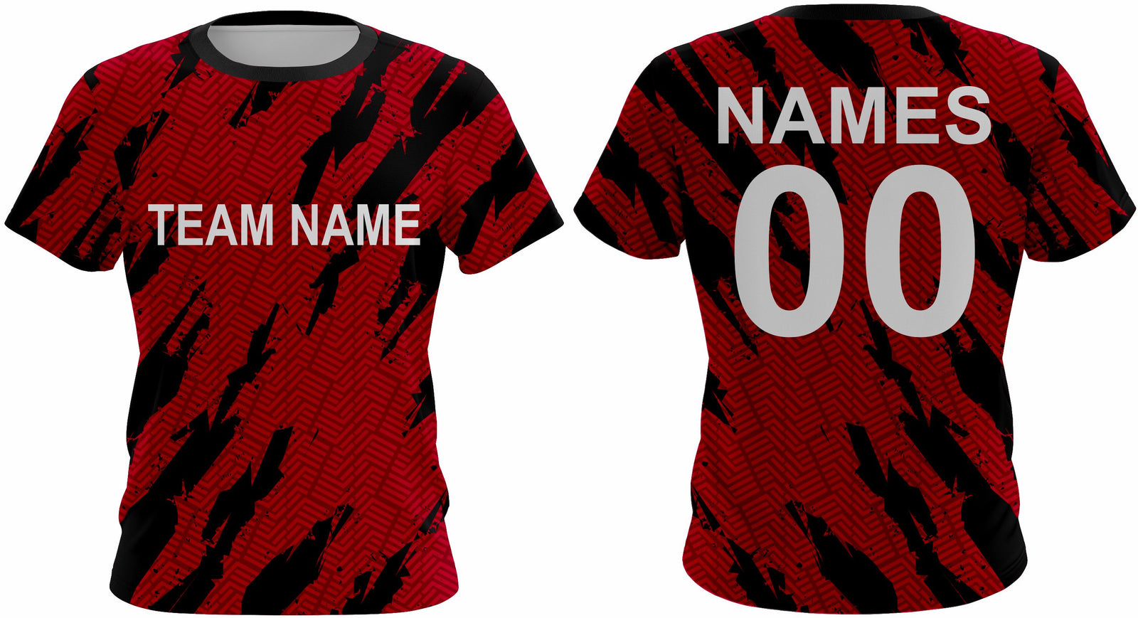 Custom Softball Jersey 43 – Breathable, Durable & Fully Customizable - Team Concept Sports