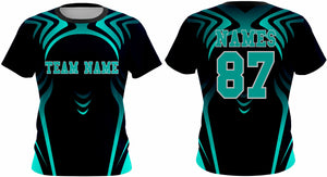 Custom Softball Jersey 44 – Breathable, Durable & Fully Customizable - Team Concept Sports