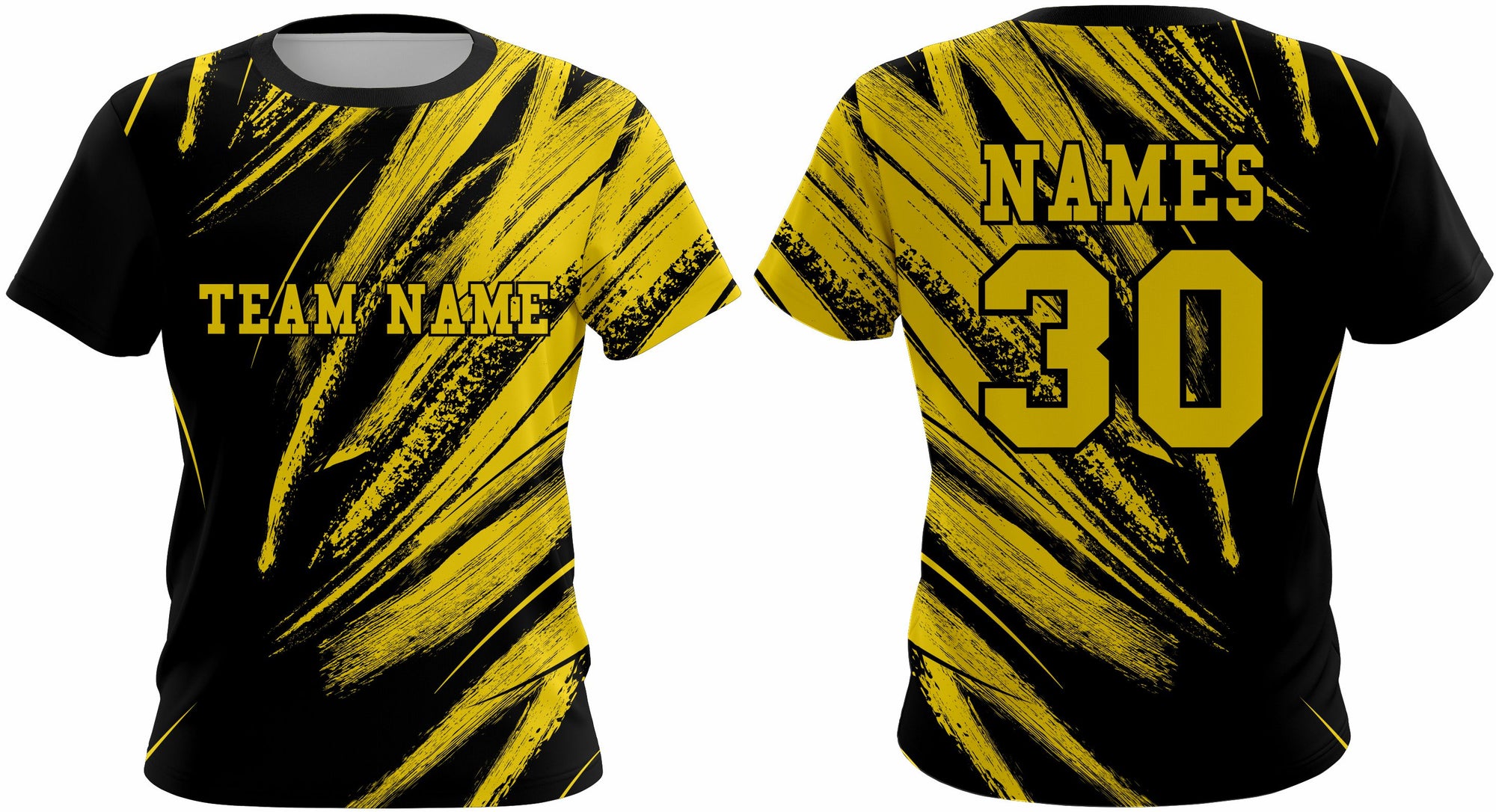 Custom Softball Jersey 46 – Breathable, Durable & Fully Customizable - Team Concept Sports