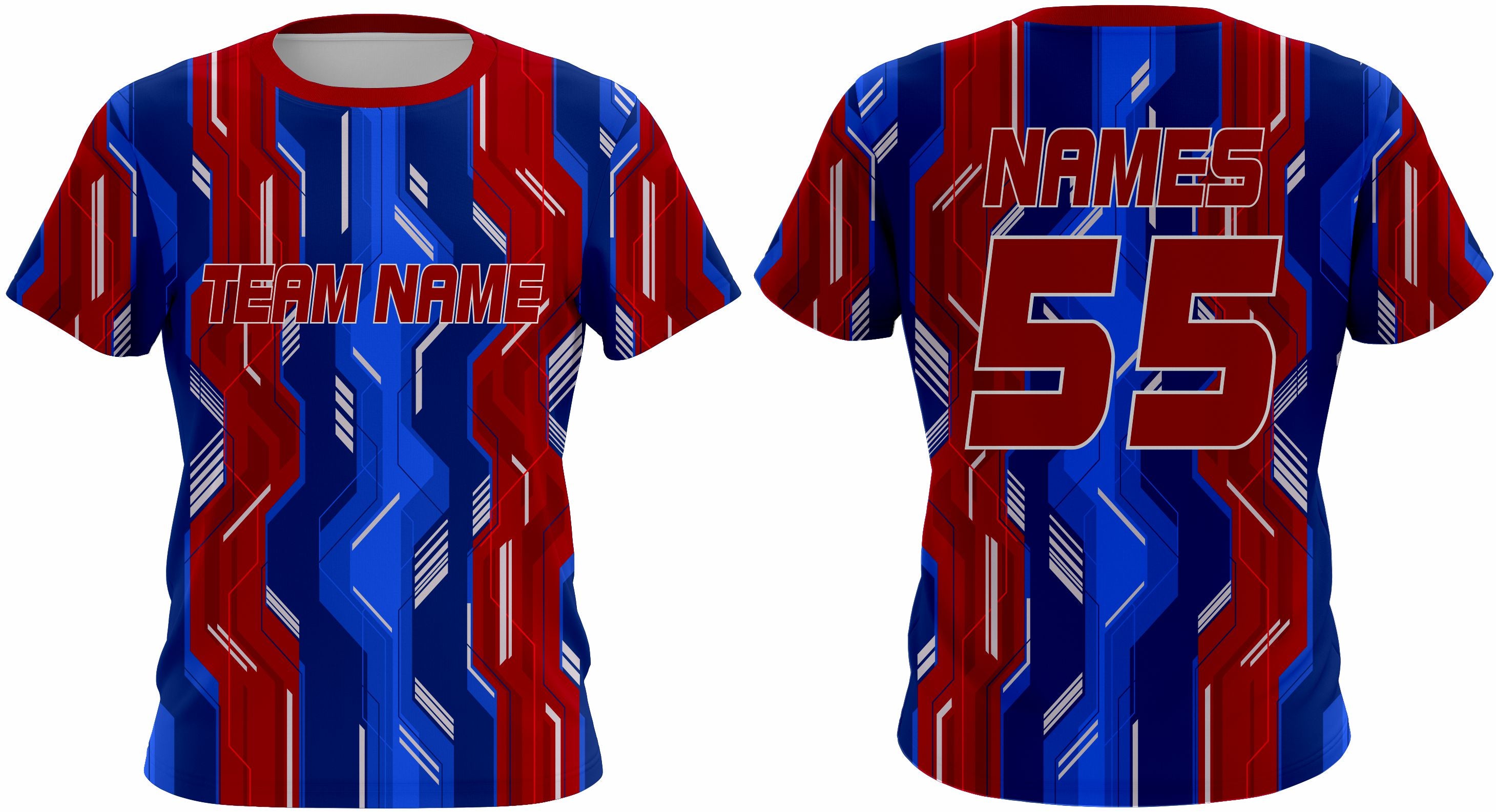 Custom Softball Jersey 47 – Breathable, Durable & Fully Customizable - Team Concept Sports