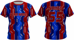 Custom Softball Jersey 47 – Breathable, Durable & Fully Customizable - Team Concept Sports