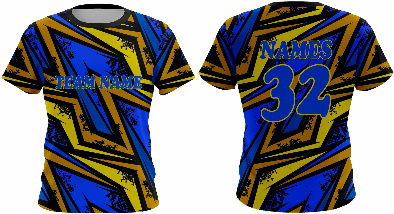 Custom Softball Jersey 48 – Breathable, Durable & Fully Customizable - Team Concept Sports