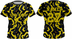 Custom Softball Jersey 49 – Breathable, Durable & Fully Customizable - Team Concept Sports