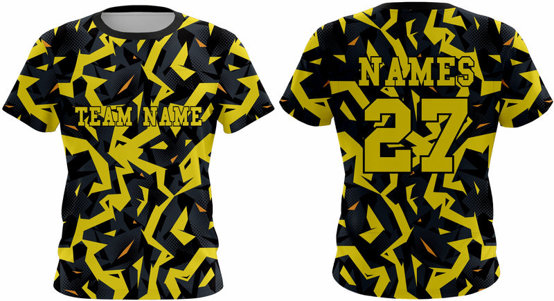 Custom Softball Jersey 49 – Breathable, Durable & Fully Customizable - Team Concept Sports