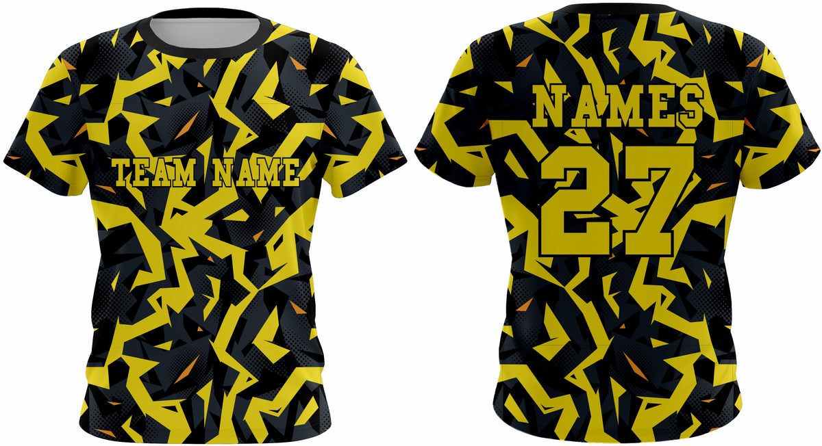 Custom Softball Jersey 49 – Breathable, Durable & Fully Customizable - Team Concept Sports