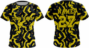 Custom Softball Jersey 49 – Breathable, Durable & Fully Customizable - Team Concept Sports