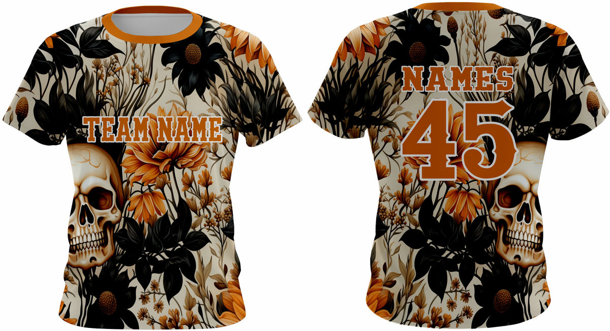 Custom Softball Jersey 5 – Breathable, Durable & Fully Customizable - Team Concept Sports