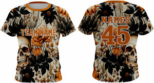 Custom Softball Jersey 5 – Breathable, Durable & Fully Customizable - Team Concept Sports