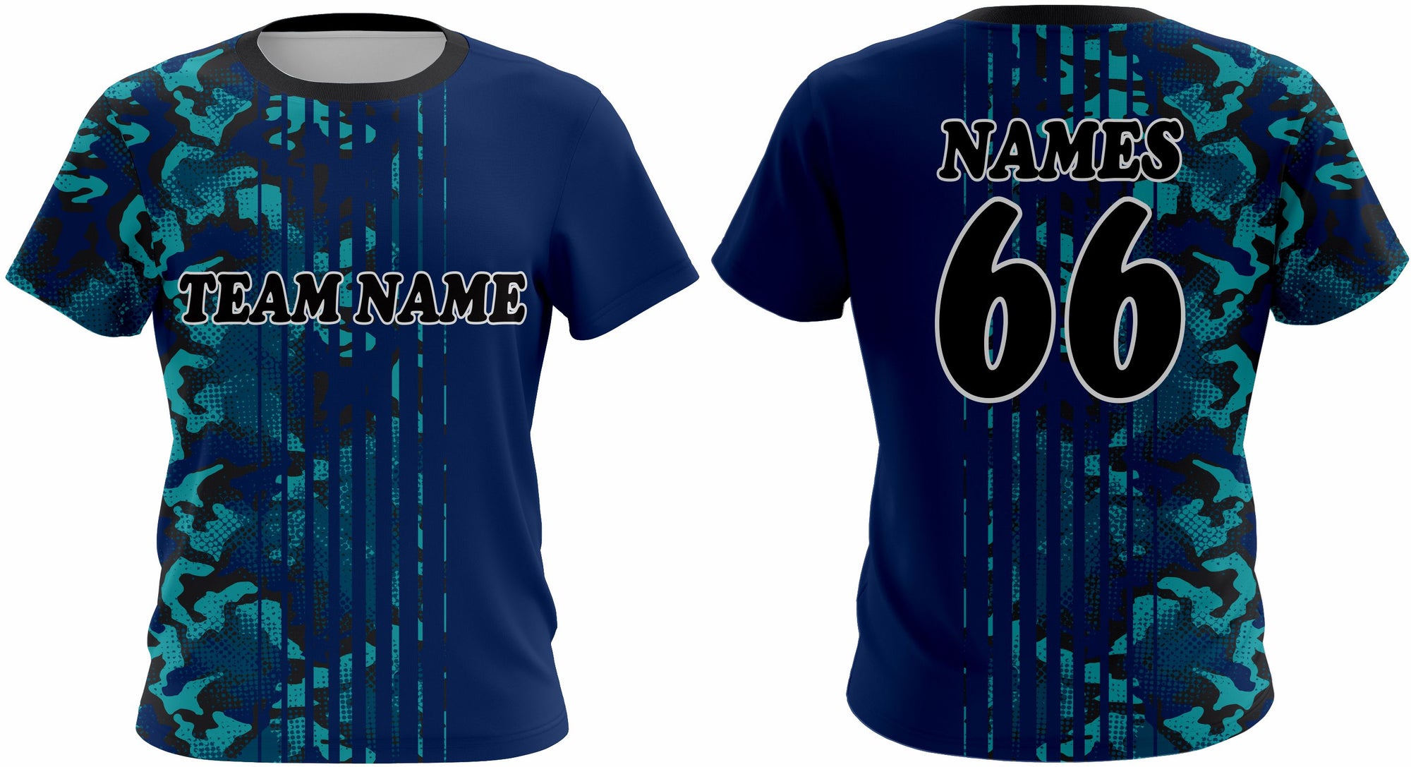 Custom Softball Jersey 51 – Breathable, Durable & Fully Customizable - Team Concept Sports