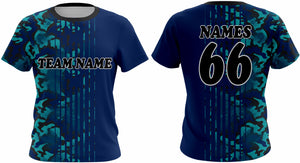 Custom Softball Jersey 51 – Breathable, Durable & Fully Customizable - Team Concept Sports