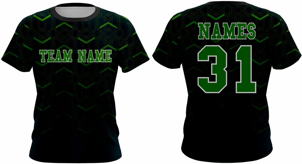 Custom Softball Jersey 54 – Breathable, Durable & Fully Customizable - Team Concept Sports