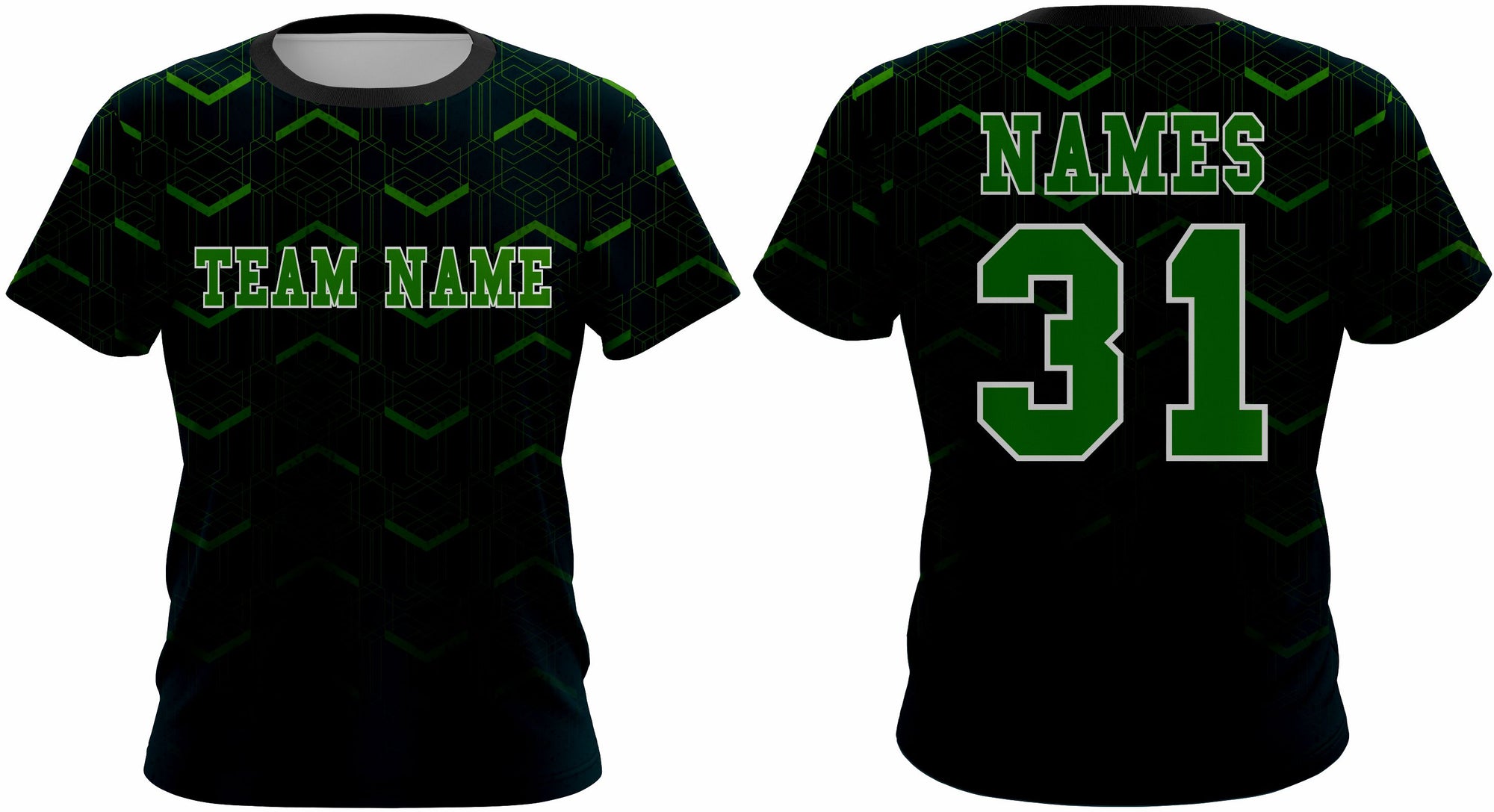Custom Softball Jersey 54 – Breathable, Durable & Fully Customizable - Team Concept Sports