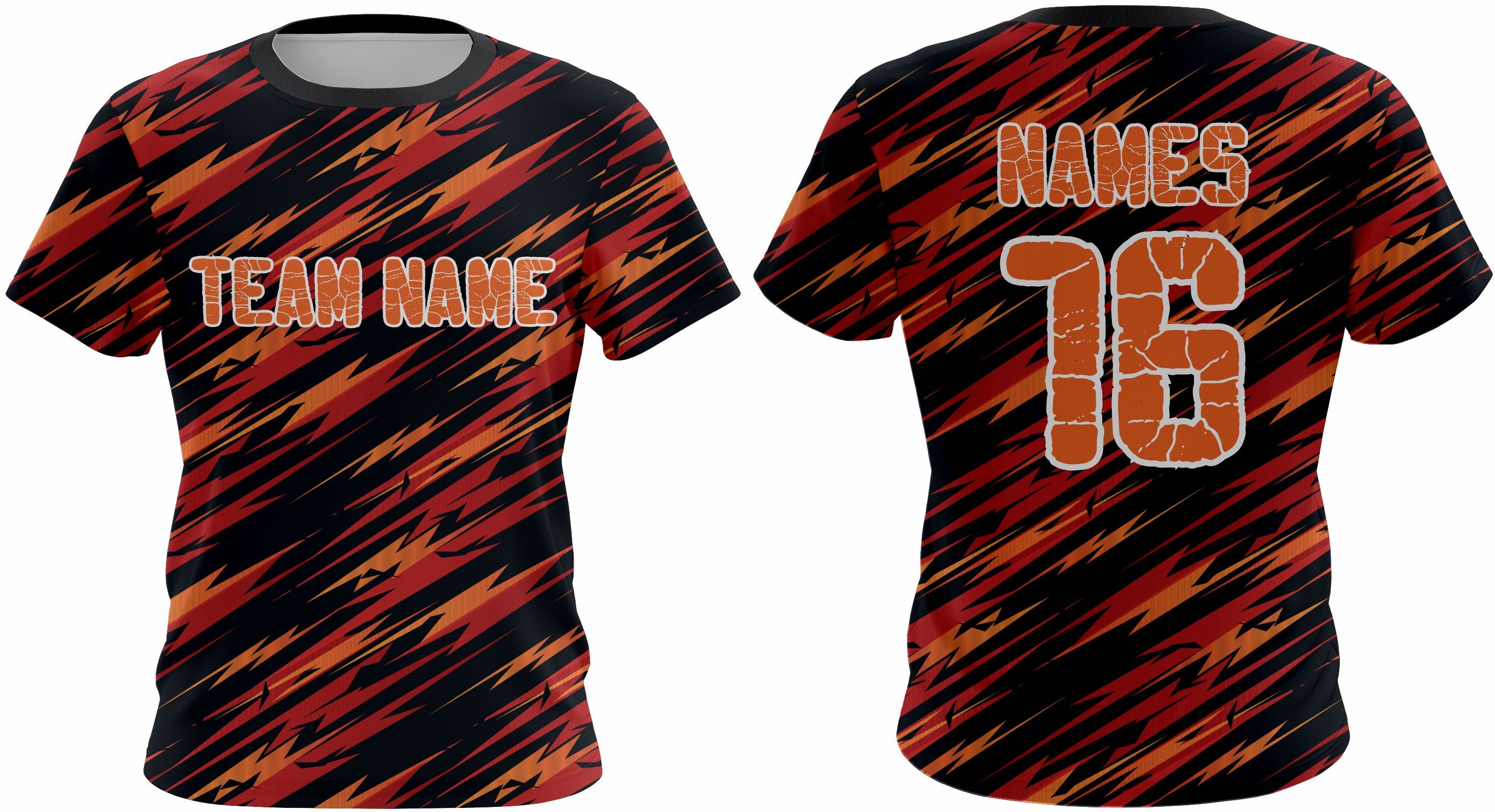 Custom Softball Jersey 55 – Breathable, Durable & Fully Customizable - Team Concept Sports