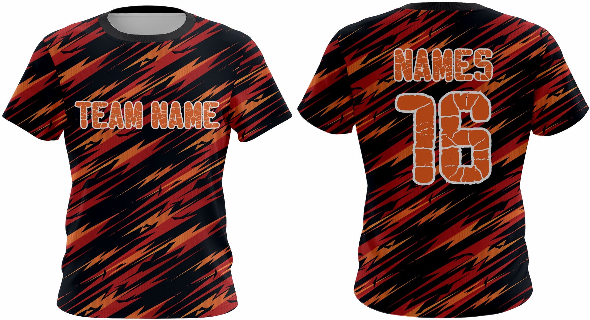 Custom Softball Jersey 55 – Breathable, Durable & Fully Customizable - Team Concept Sports