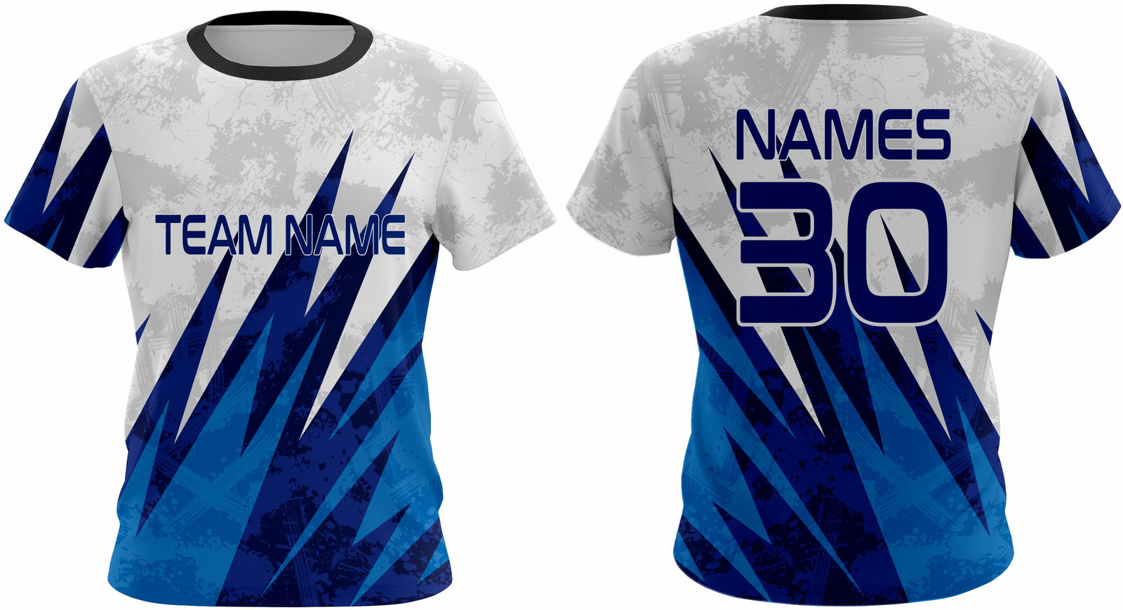 Custom Softball Jersey 57 – Breathable, Durable & Fully Customizable - Team Concept Sports