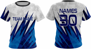 Custom Softball Jersey 57 – Breathable, Durable & Fully Customizable - Team Concept Sports