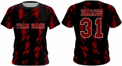 Custom Softball Jersey 58 – Breathable, Durable & Fully Customizable - Team Concept Sports
