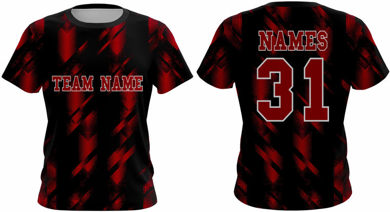Custom Softball Jersey 58 – Breathable, Durable & Fully Customizable - Team Concept Sports
