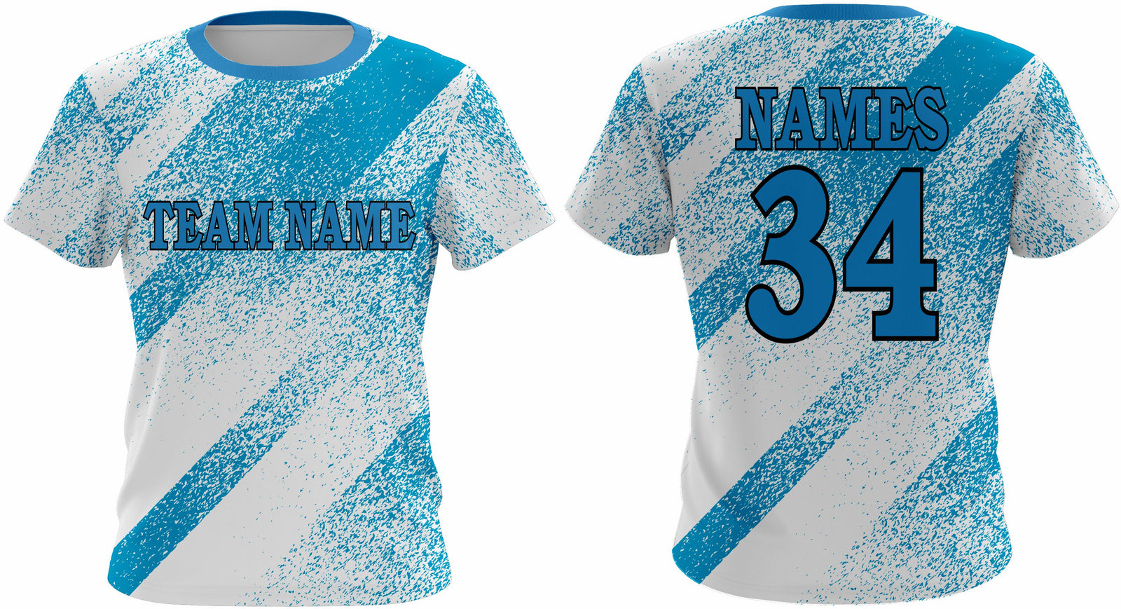 Custom Softball Jersey 59 – Breathable, Durable & Fully Customizable - Team Concept Sports