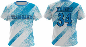Custom Softball Jersey 59 – Breathable, Durable & Fully Customizable - Team Concept Sports