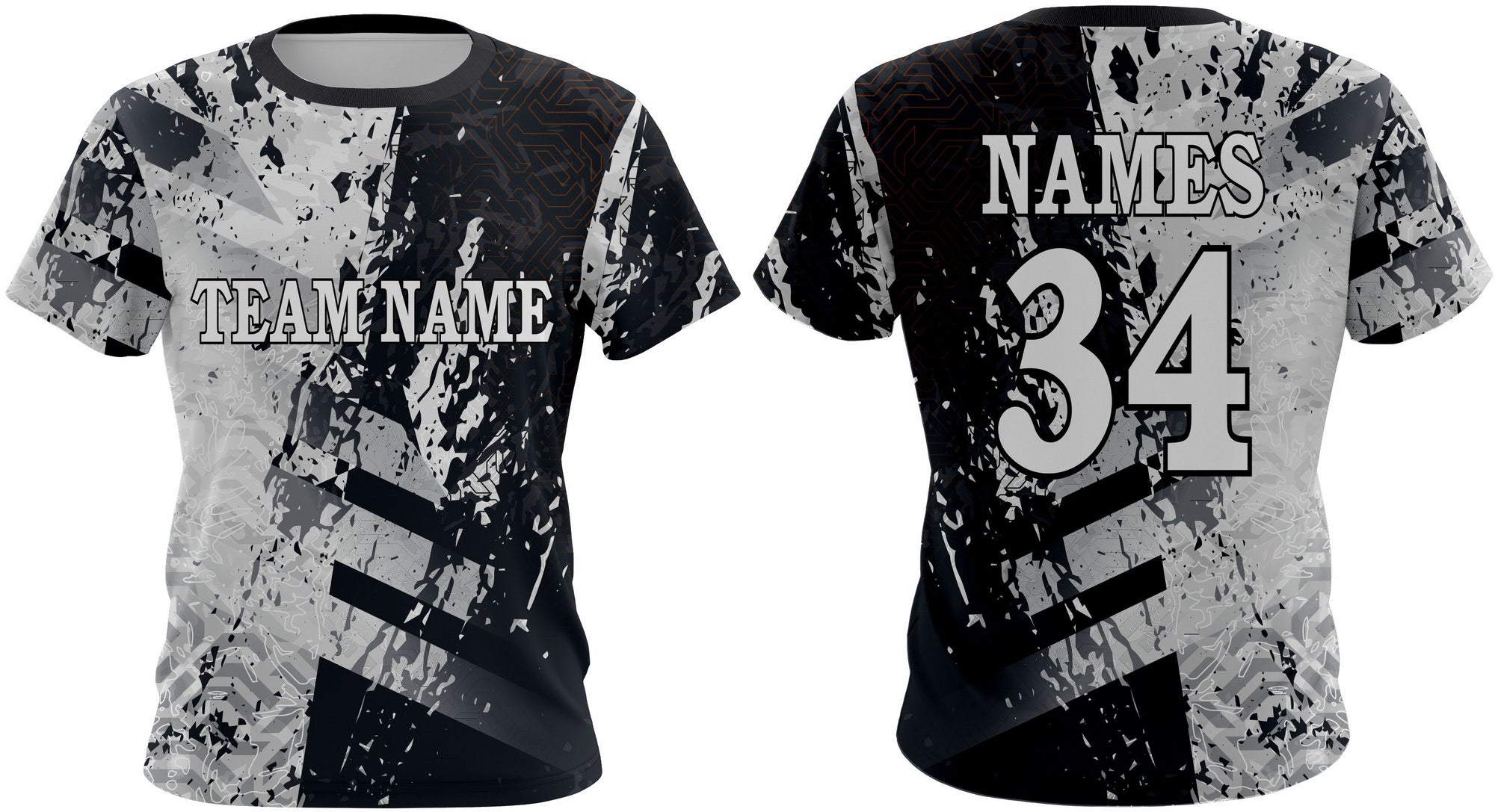 Custom Softball Jersey 63 – Breathable, Durable & Fully Customizable - Team Concept Sports