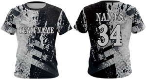 Custom Softball Jersey 63 – Breathable, Durable & Fully Customizable - Team Concept Sports