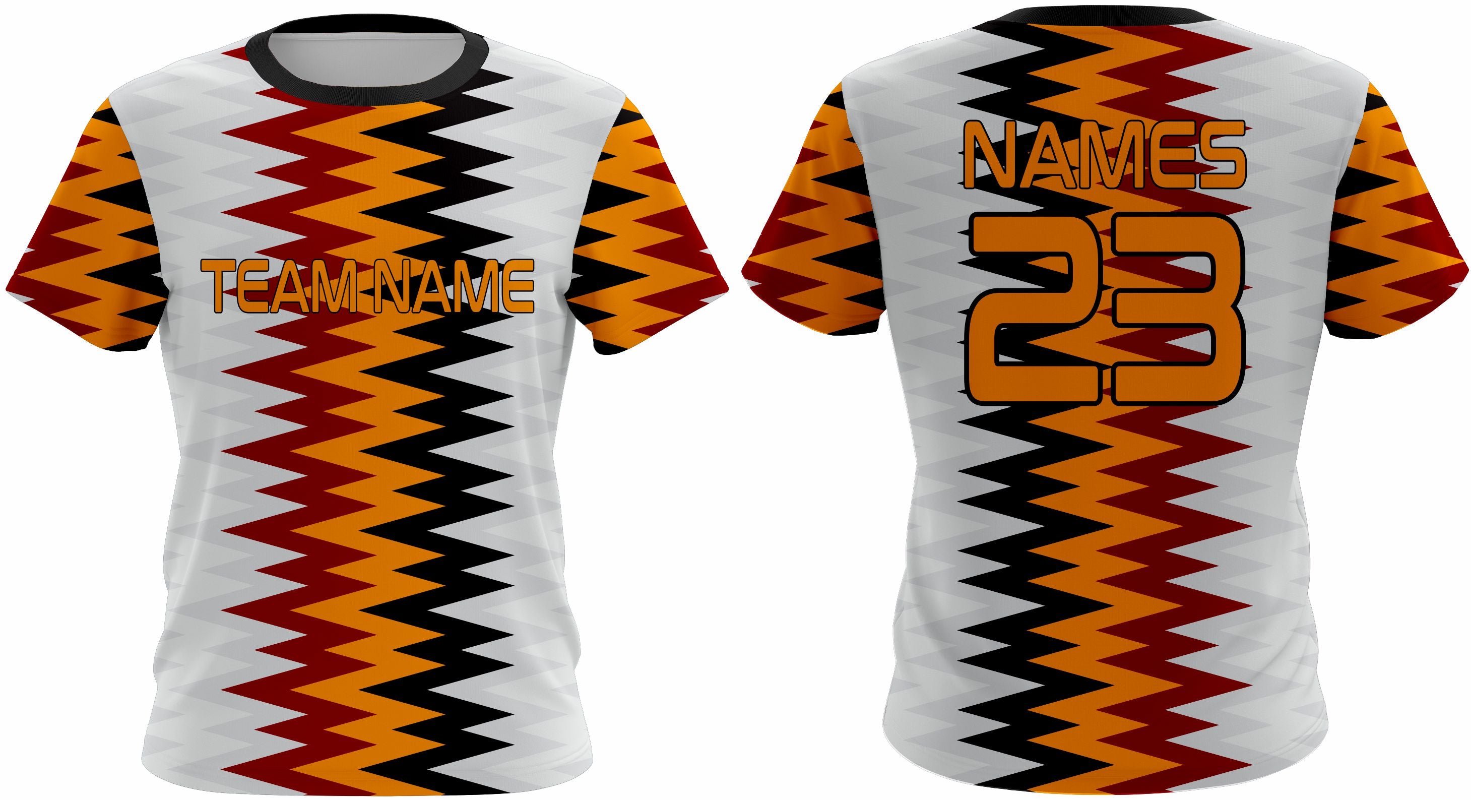 Custom Softball Jersey 64 – Breathable, Durable & Fully Customizable - Team Concept Sports