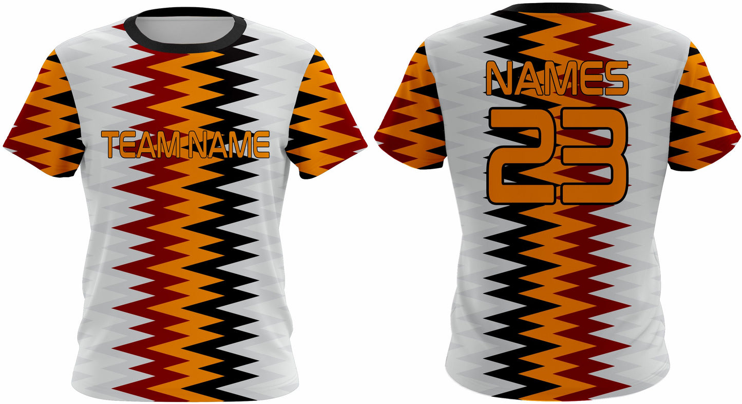 Custom Softball Jersey 64 – Breathable, Durable & Fully Customizable - Team Concept Sports