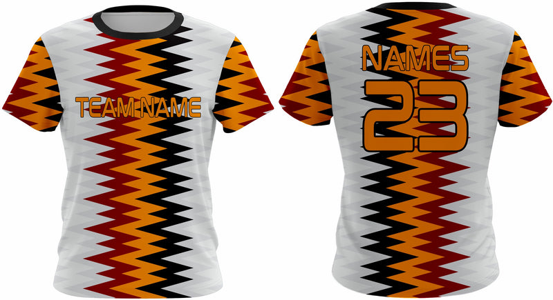 Custom Softball Jersey 64 – Breathable, Durable & Fully Customizable - Team Concept Sports