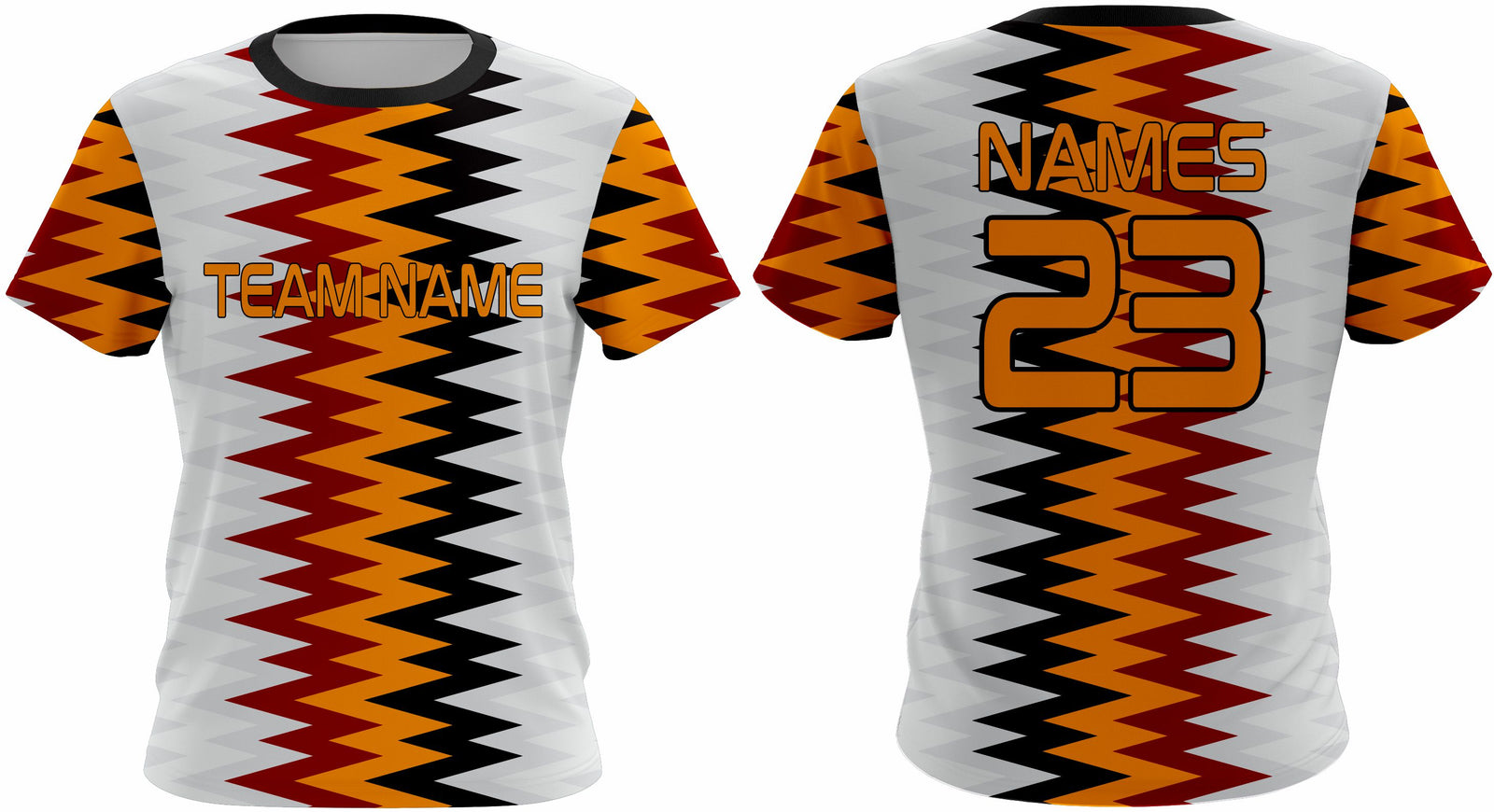 Custom Softball Jersey 64 – Breathable, Durable & Fully Customizable - Team Concept Sports