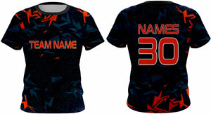 Custom Softball Jersey 65 – Breathable, Durable & Fully Customizable - Team Concept Sports