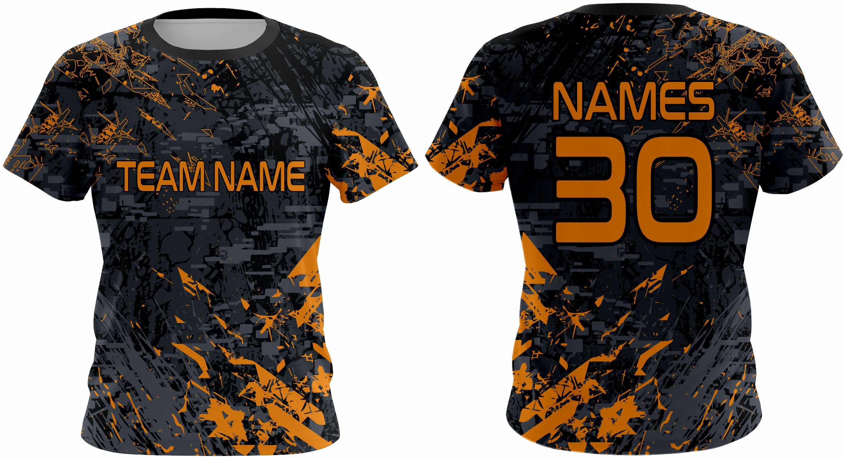 Custom Softball Jersey 66 – Breathable, Durable & Fully Customizable - Team Concept Sports