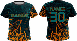 Custom Softball Jersey 67 – Breathable, Durable & Fully Customizable - Team Concept Sports