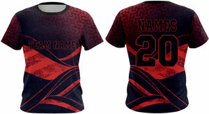 Custom Softball Jersey 68 – Breathable, Durable & Fully Customizable - Team Concept Sports