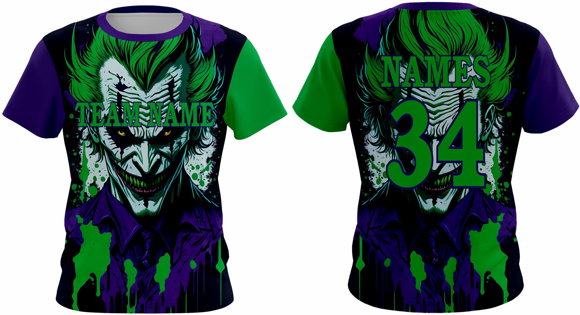 Custom Softball Jersey 70 – Breathable, Durable & Fully Customizable - Team Concept Sports