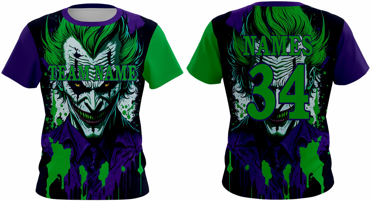 Custom Softball Jersey 70 – Breathable, Durable & Fully Customizable - Team Concept Sports