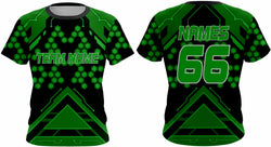 Custom Softball Jersey 71 – Breathable, Durable & Fully Customizable - Team Concept Sports